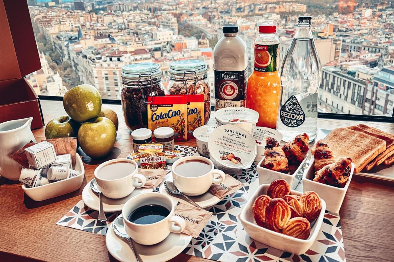 Enjoybcn Marina Apartment Barcelona Ngoại thất bức ảnh