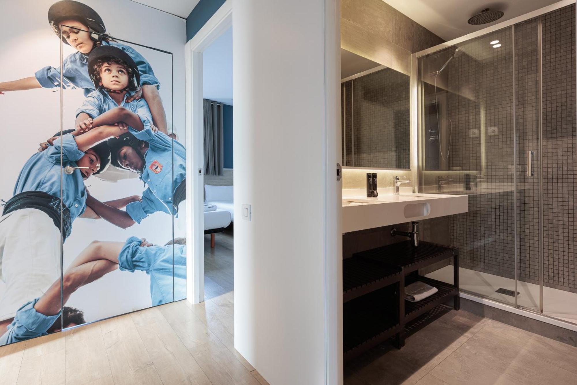 Enjoybcn Marina Apartment Barcelona Ngoại thất bức ảnh