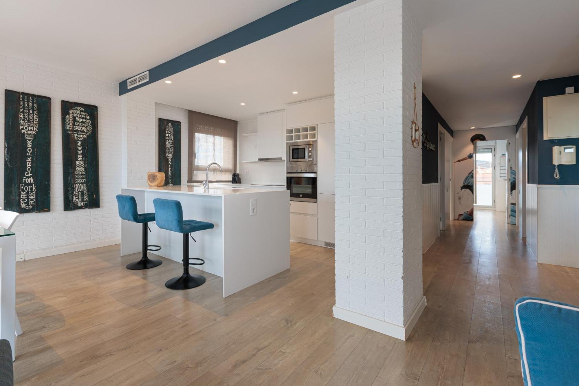 Enjoybcn Marina Apartment Barcelona Ngoại thất bức ảnh