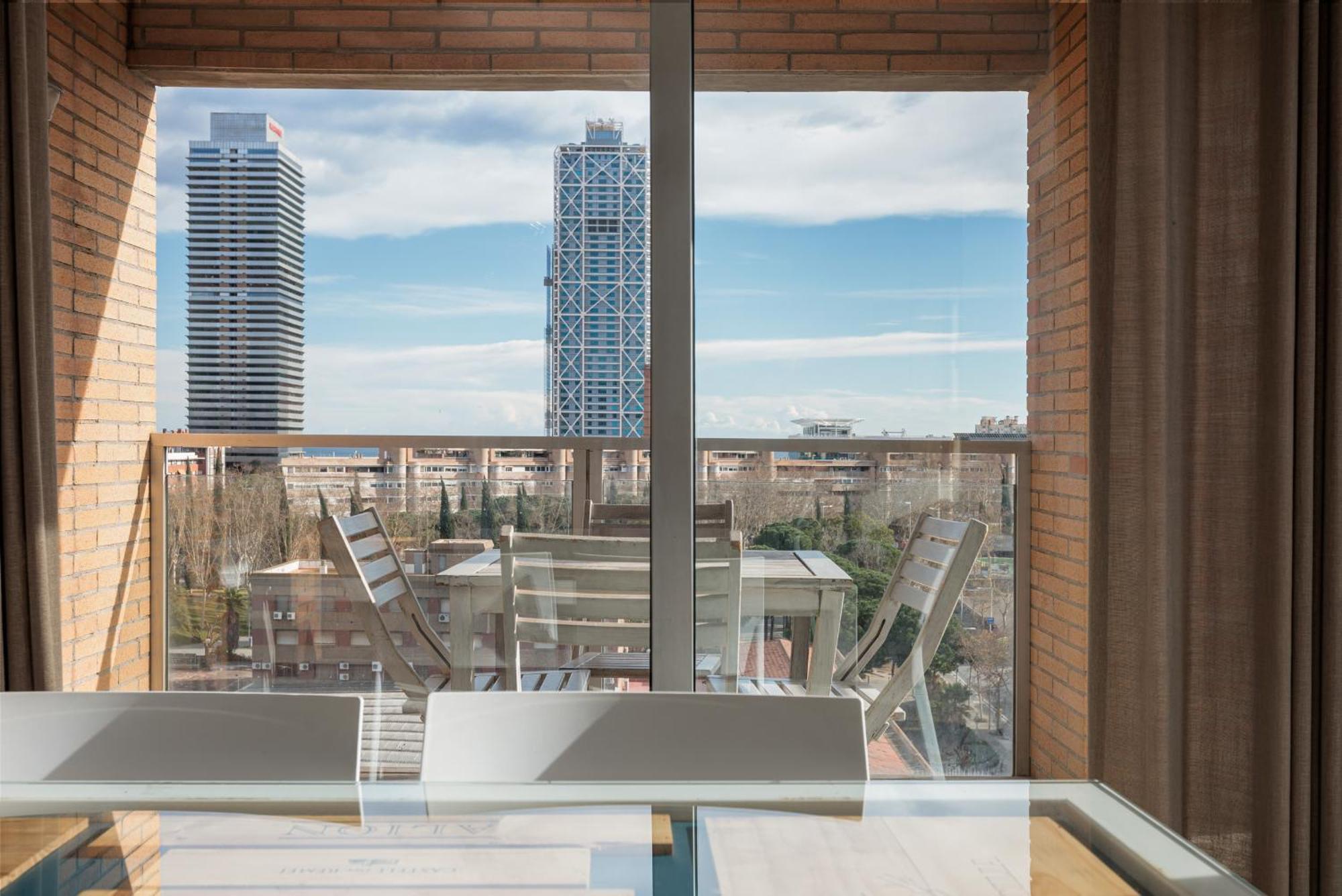 Enjoybcn Marina Apartment Barcelona Ngoại thất bức ảnh