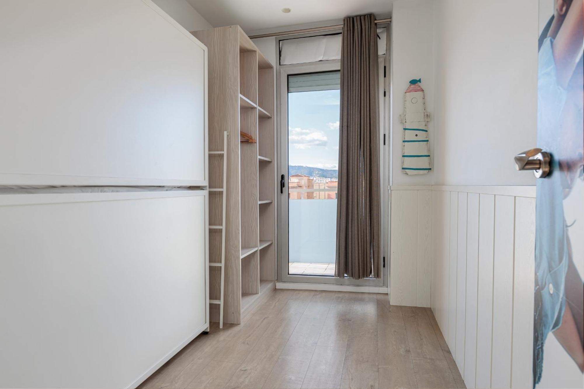 Enjoybcn Marina Apartment Barcelona Ngoại thất bức ảnh