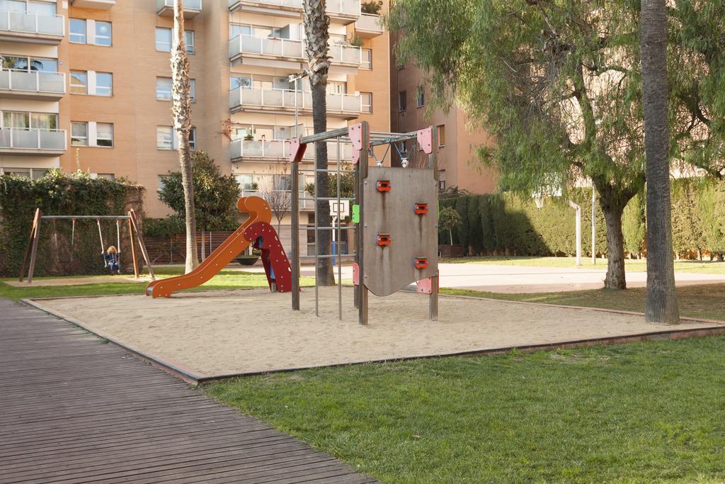 Enjoybcn Marina Apartment Barcelona Ngoại thất bức ảnh