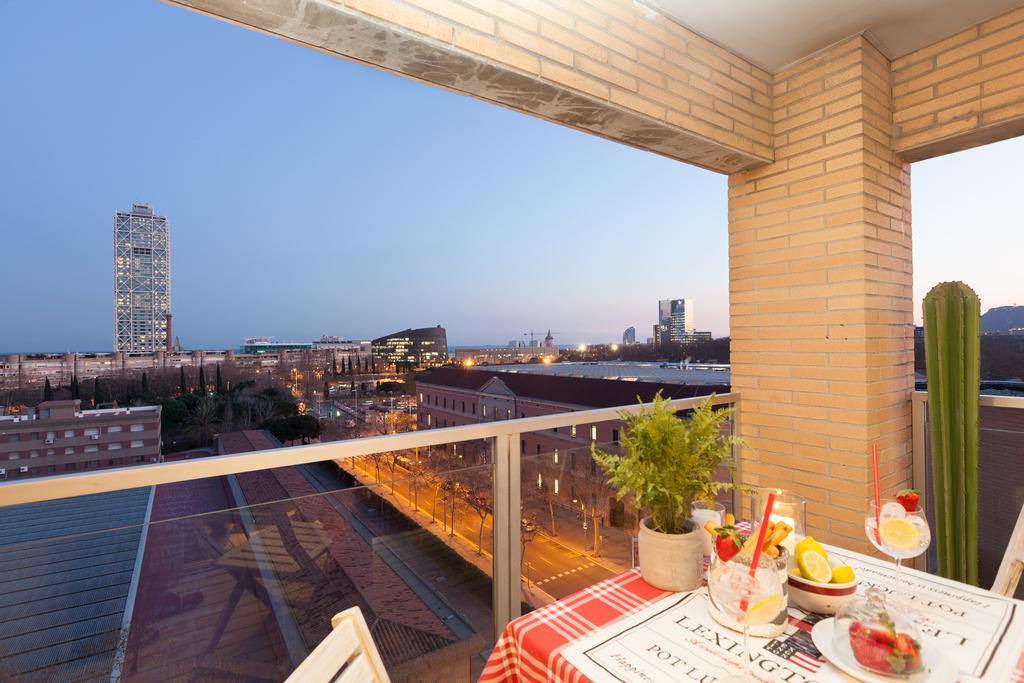 Enjoybcn Marina Apartment Barcelona Ngoại thất bức ảnh