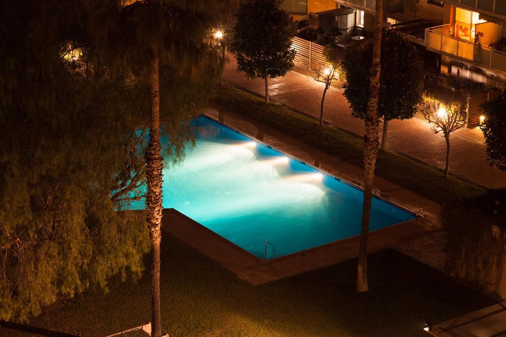 Enjoybcn Marina Apartment Barcelona Ngoại thất bức ảnh