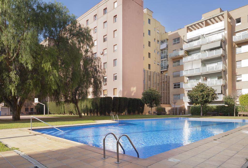 Enjoybcn Marina Apartment Barcelona Ngoại thất bức ảnh